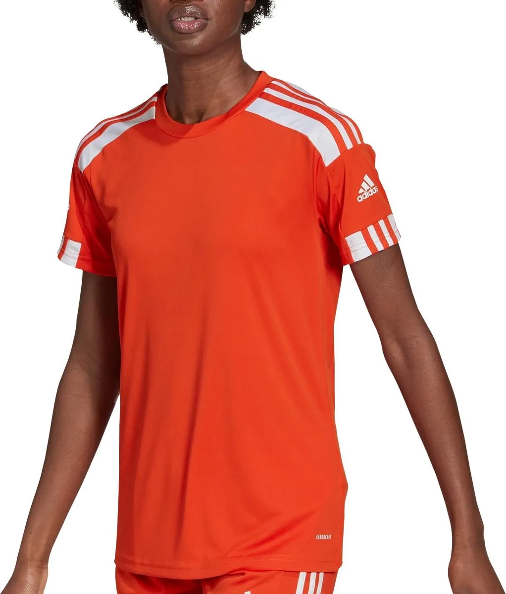 adidas Squadra 21 Shirt Dames XL - Wit