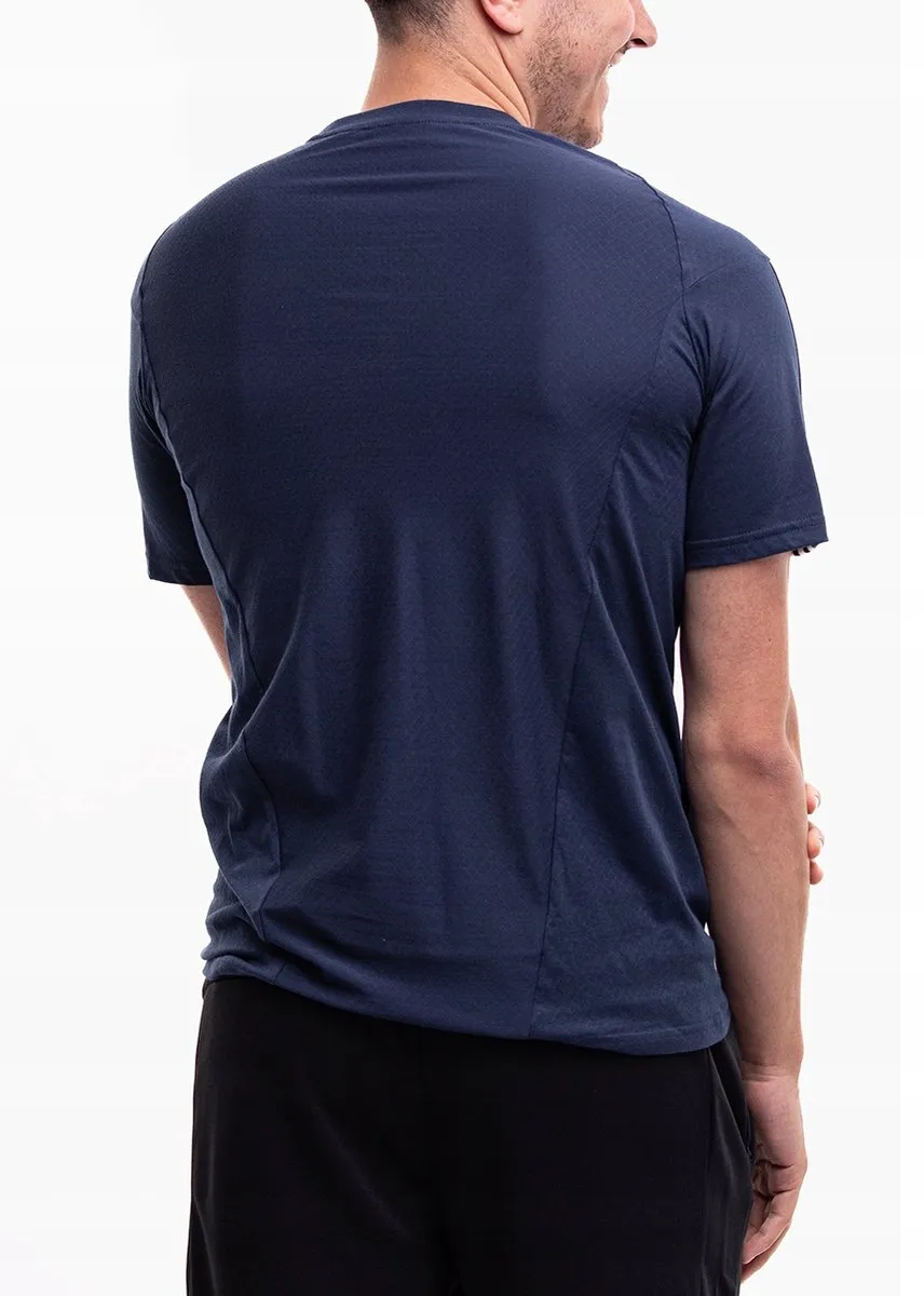adidas Tiro 23 Sportshirt Heren - XL - Zwart