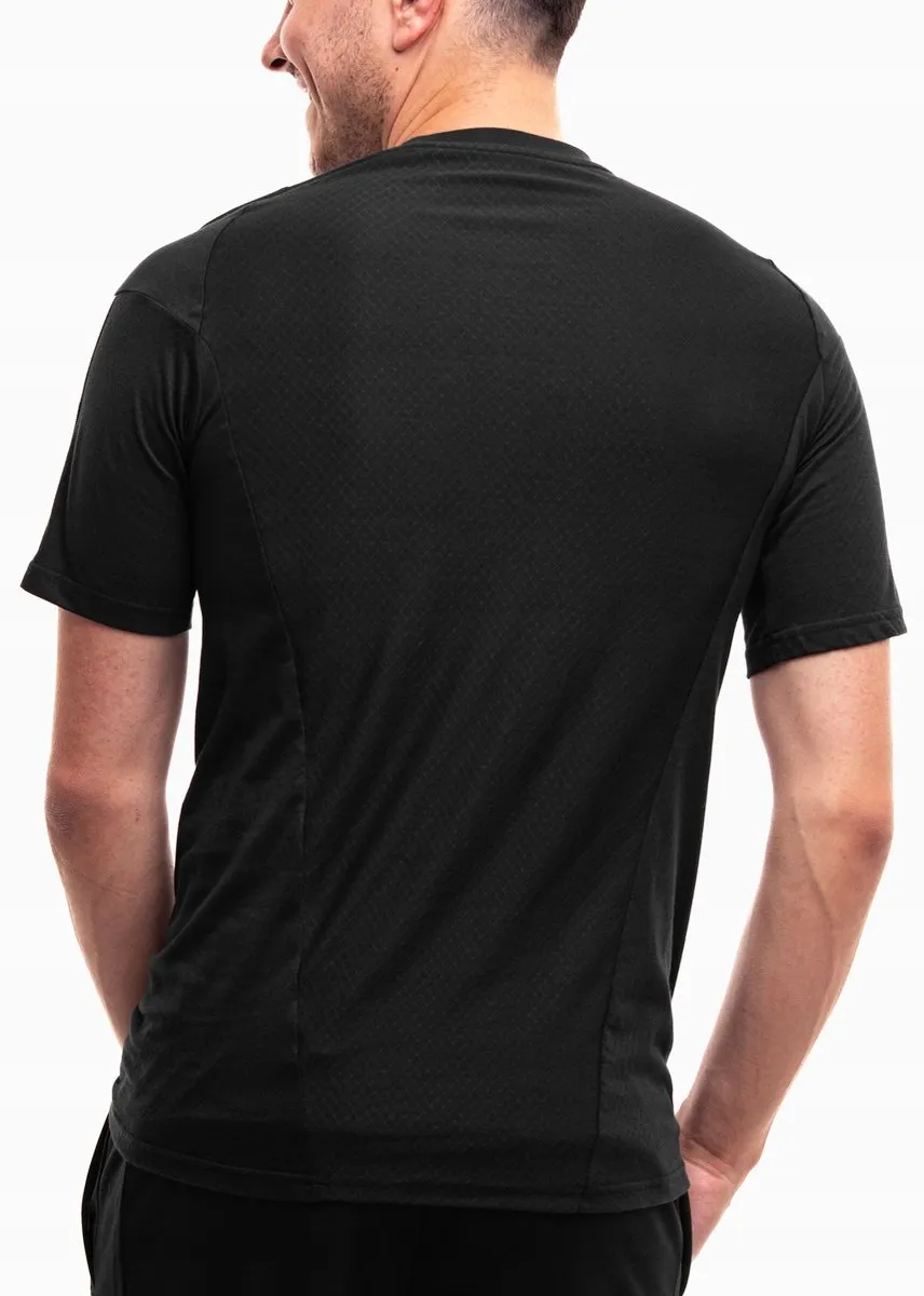adidas Tiro 23 Sportshirt Heren - XL - Zwart - afbeelding 6 van 6