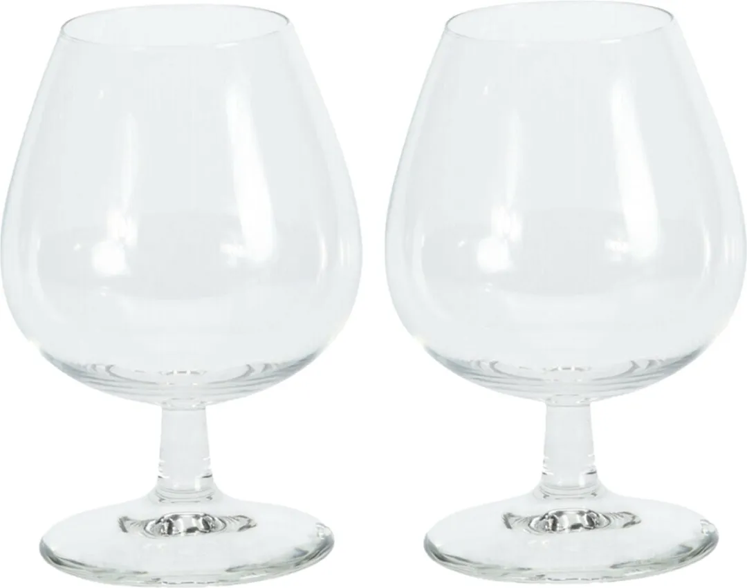 Excellent Houseware Cognacglazen 350ml