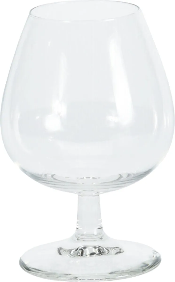 Excellent Houseware Cognacglazen 350ml - 8 Stuks