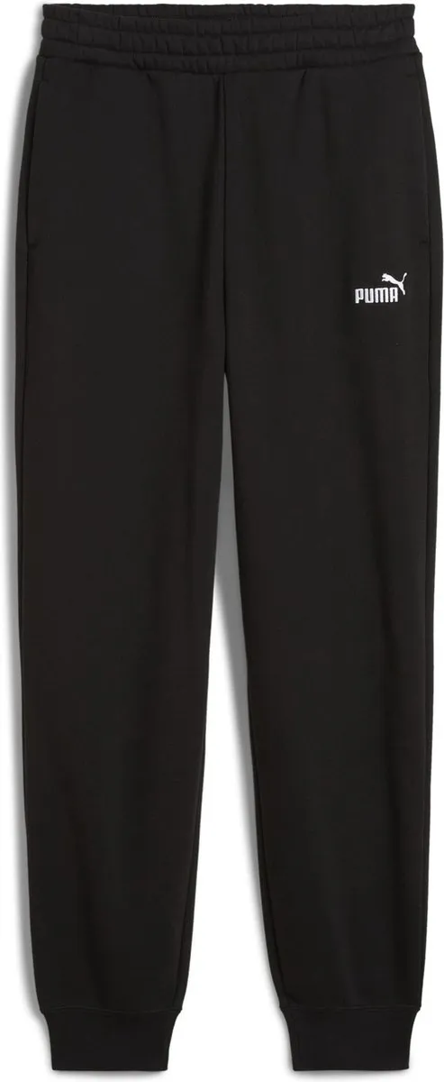 PUMA ESS Small No. 1 Logo Joggingbroek - Puma Black