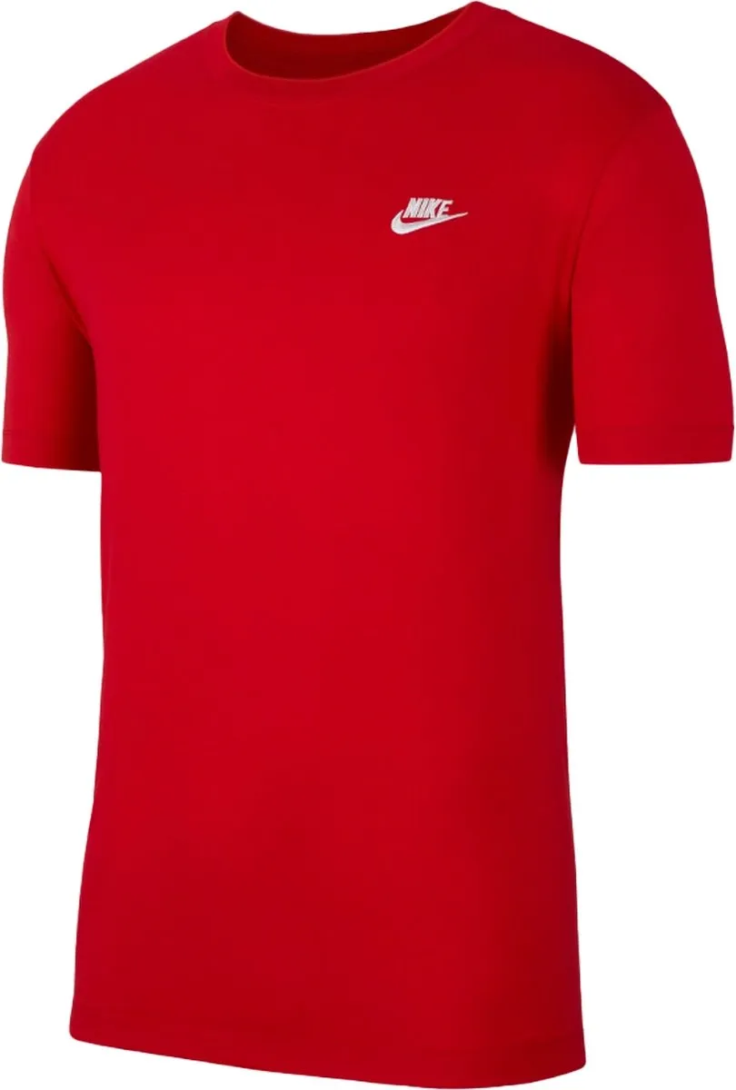 Nike T-shirt Mannen AR4997-657