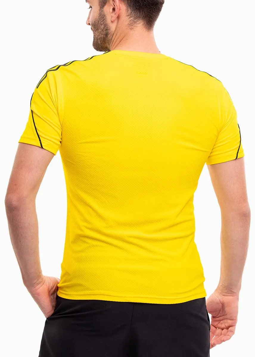 adidas Tiro 23 Sportshirt Heren - Geel - XL