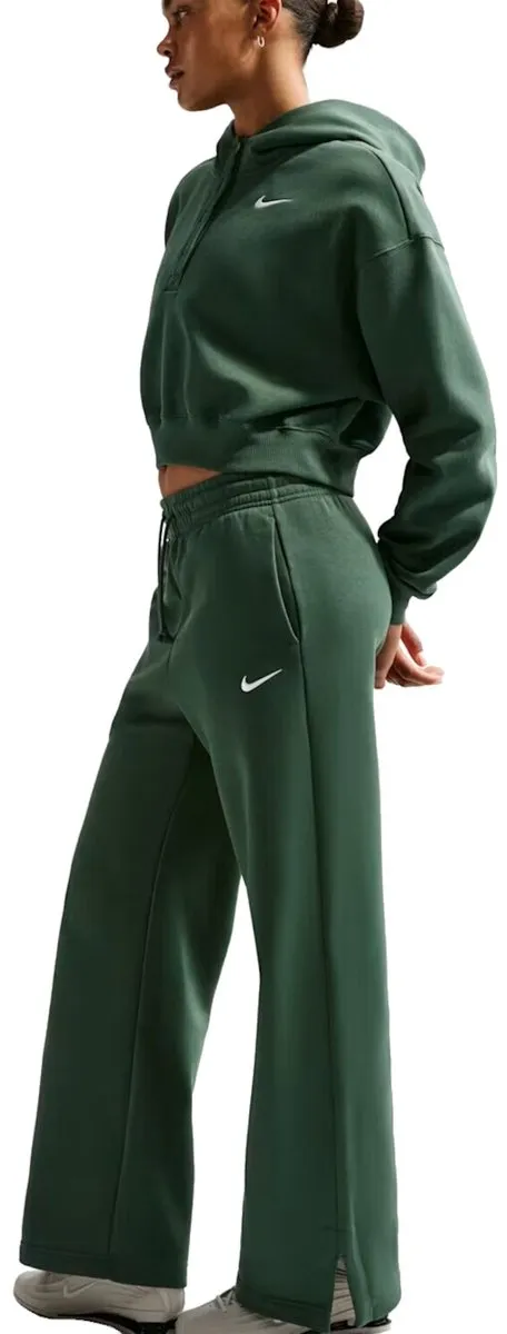 Nike Sportswear Phoenix Fleece Joggingbroek IH1011-323 - L - Groen