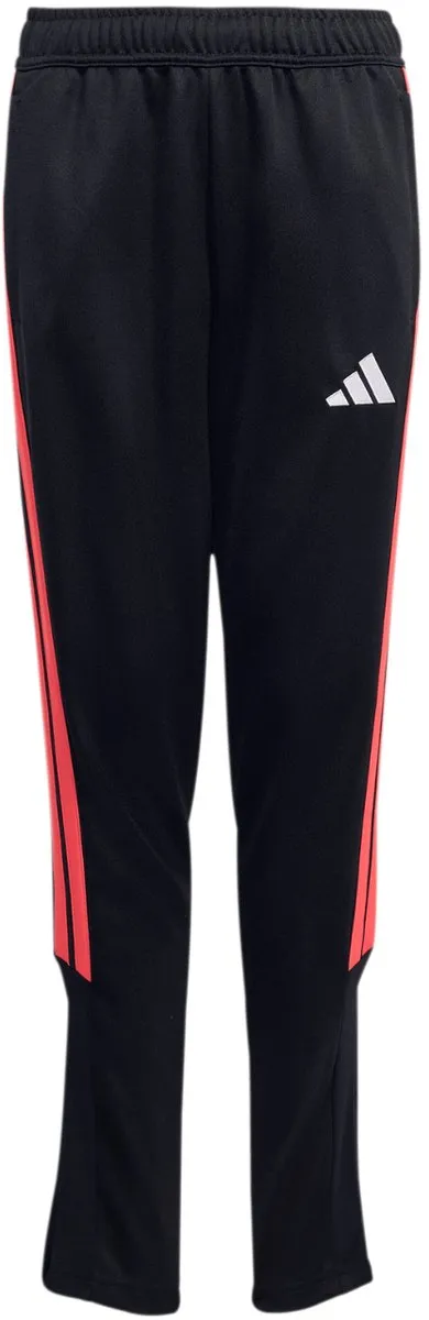 adidas Tiro 26 League Slim Broek Kinderen - 152cm Zwart-Rood
