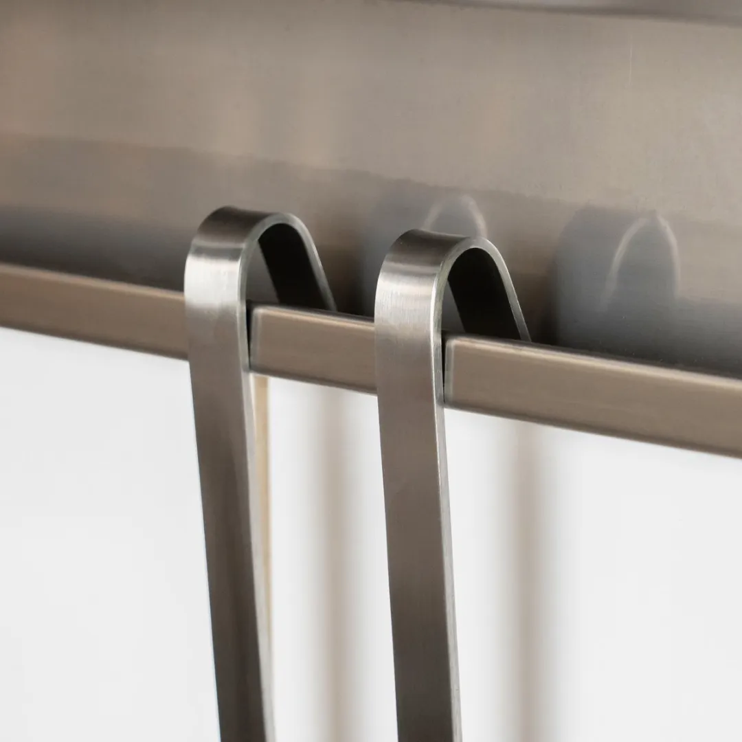 Westmark Schuimspaan Pro Ø12cm - Roestvrijstaal