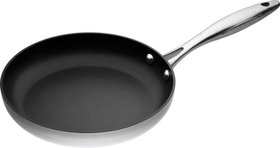 Scanpan CTX Koekenpan 24cm - Zwart
