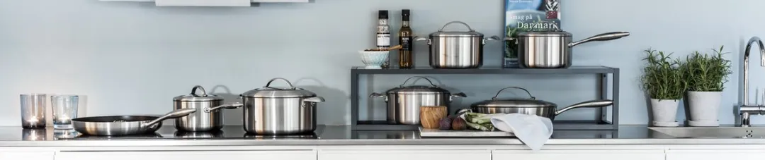 Scanpan CTX Koekenpan 24cm - Zwart
