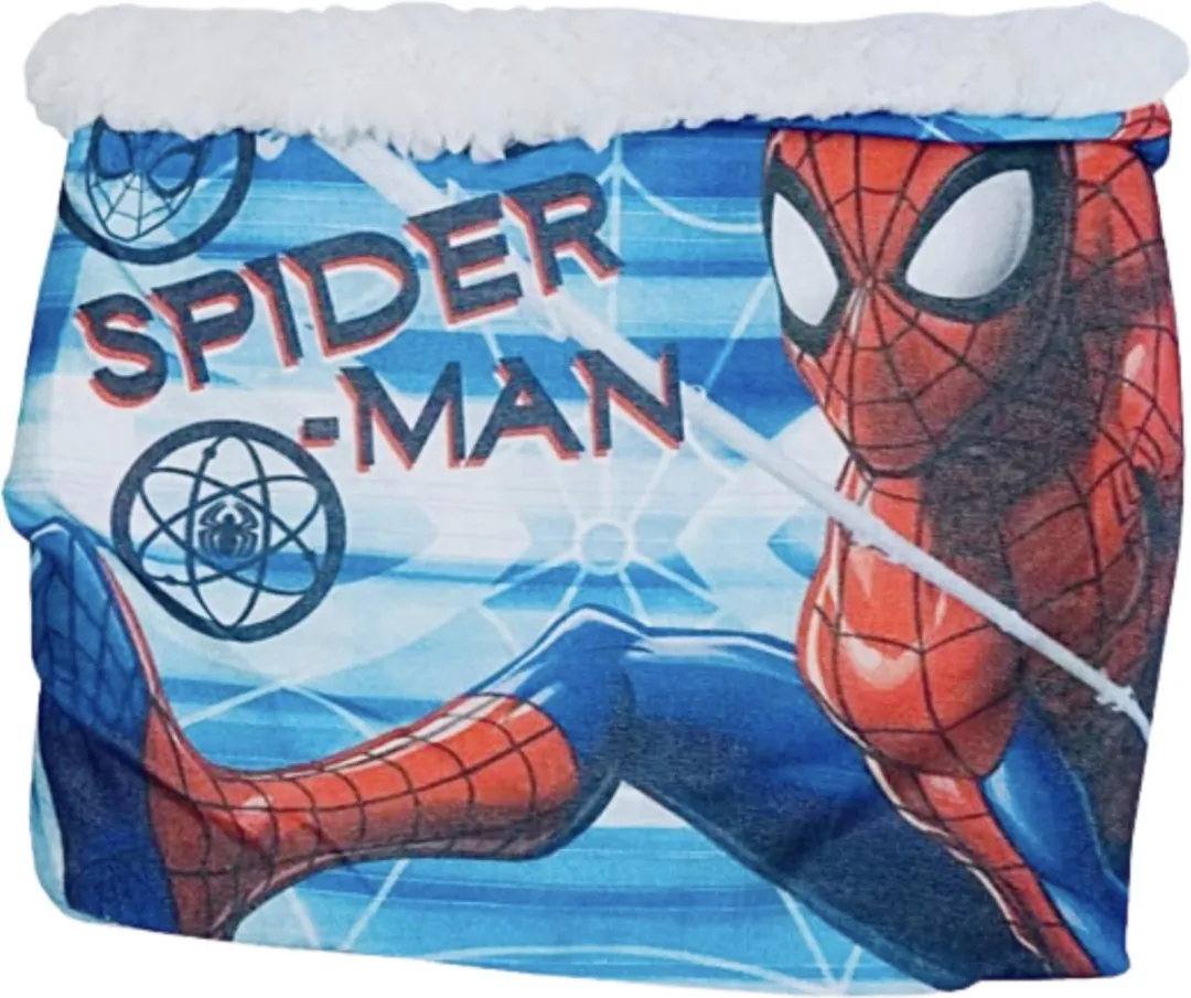 Marvel Spiderman Nekwarmer