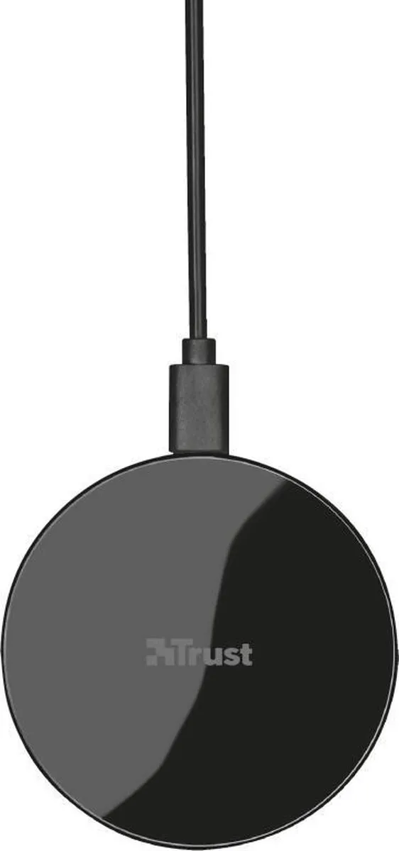 Trust PRIMO QI Lader 5W - Zwart