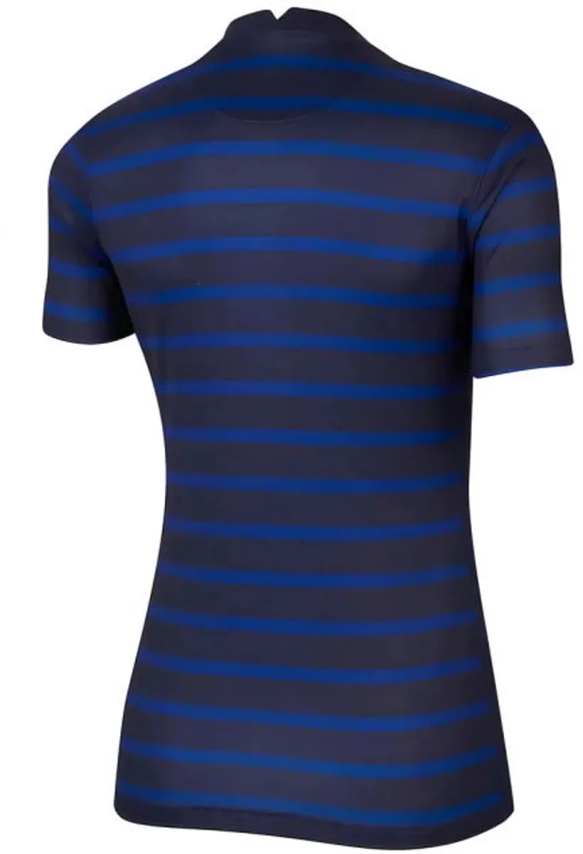 Nike Frankrijk Dames Shirt XL - Blauw/Zwart