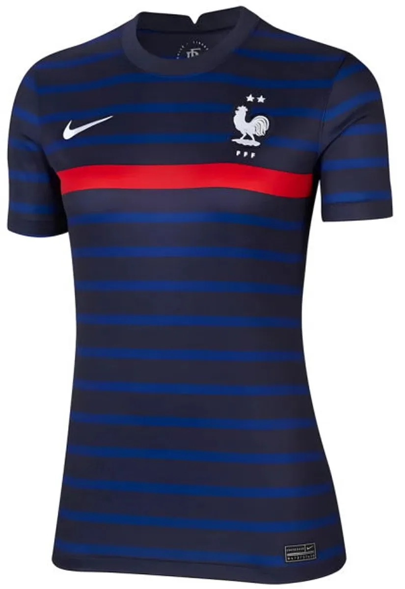 Nike Frankrijk Dames Shirt XL