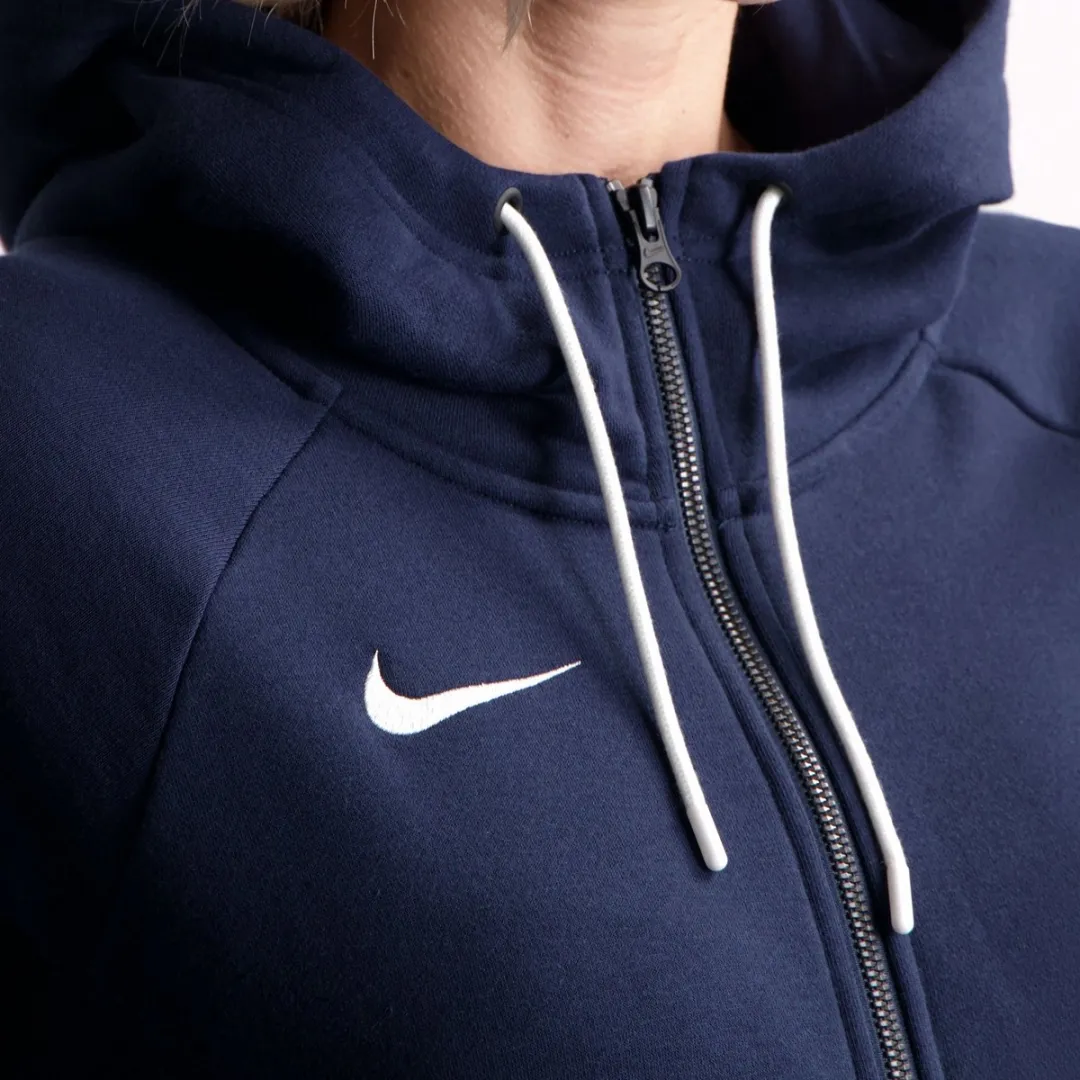 Nike Fleece Park Dames Vest XL - Navy CW6955-451