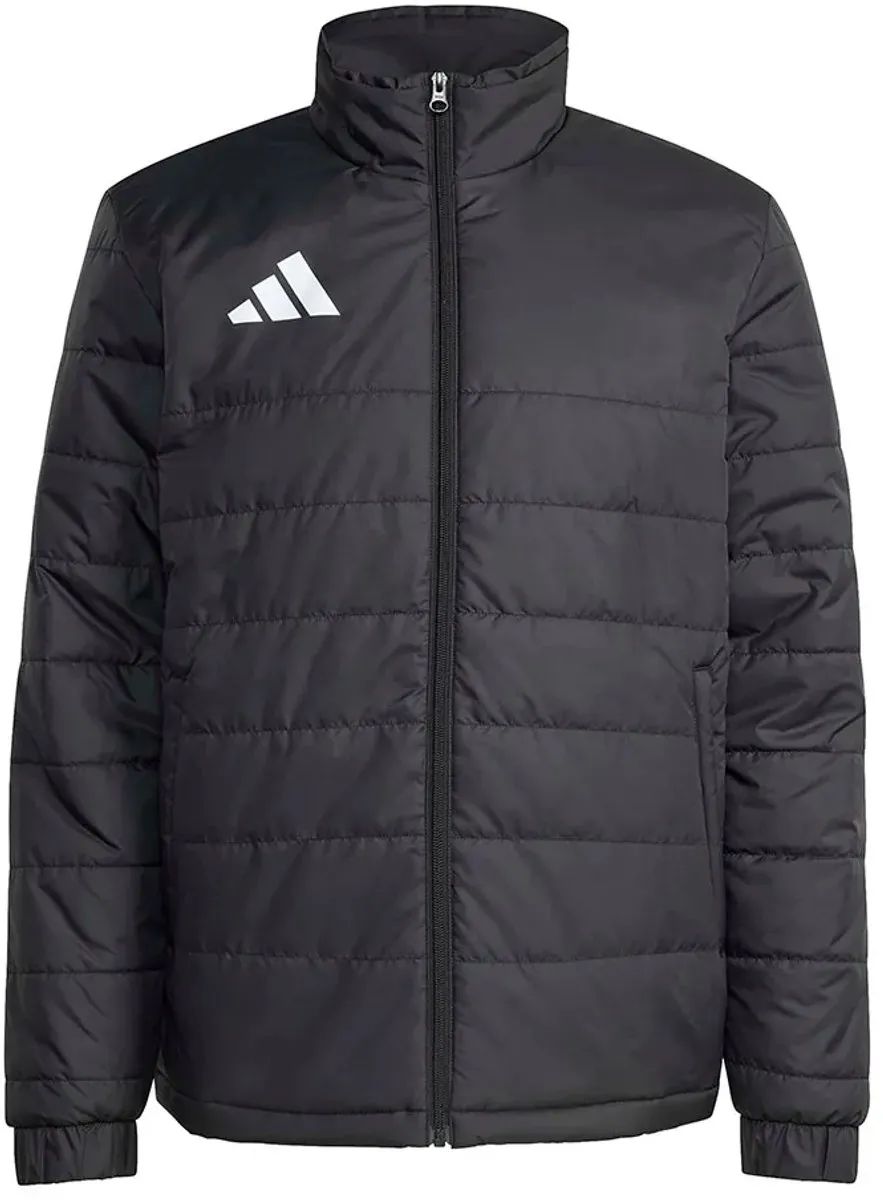 Adidas Entrada 26 Light Jas Heren S - Navy/Wit - afbeelding 6 van 6