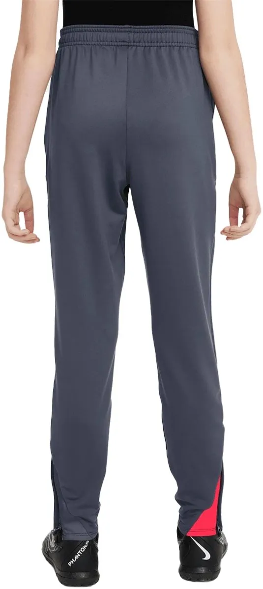 Nike Dri-FIT Strike Trainingsbroek 128 - Blauw