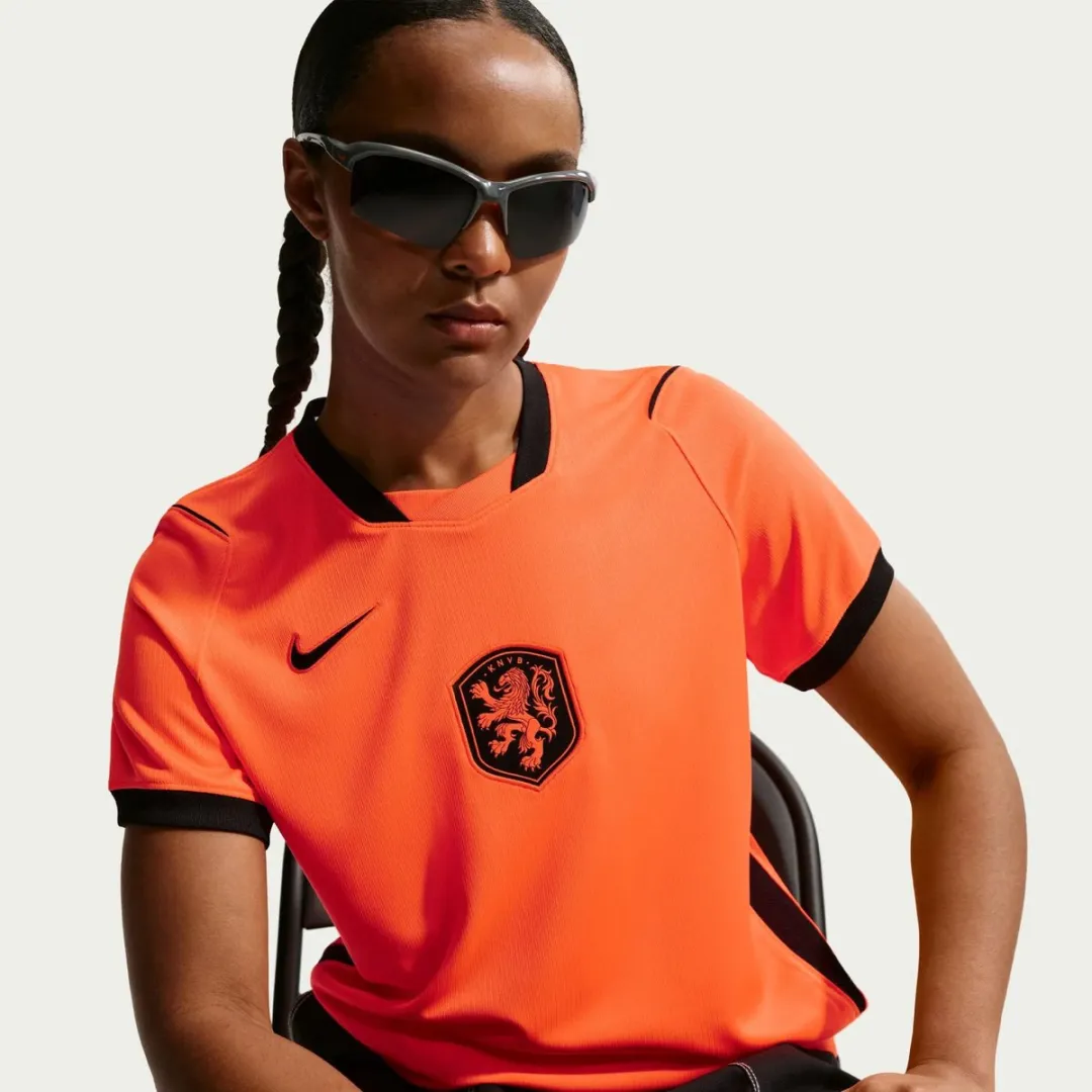 Nike Nederlands Elftal WK2026 Thuis Shirt Dames - Maat L