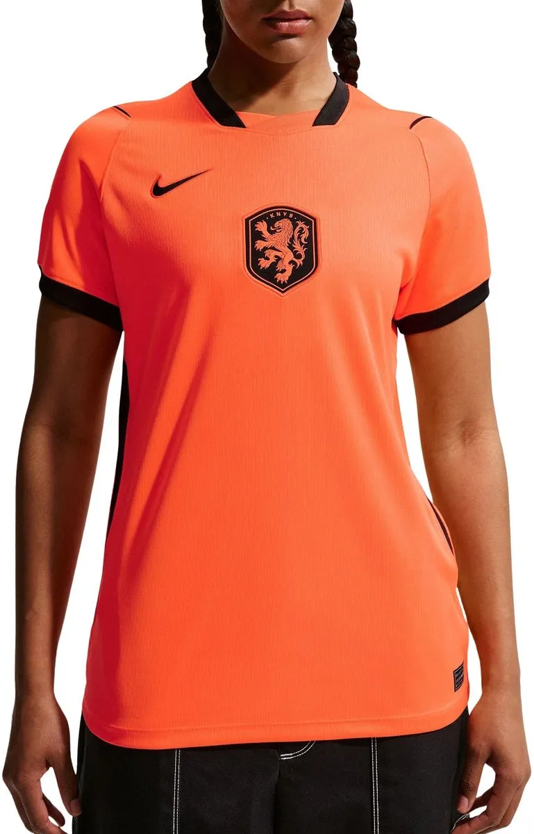 Nike Nederlands Elftal WK2026 Thuis Shirt Dames