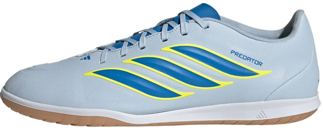 adidas Performance Predator Club Sala Indoor Voetbalschoenen JS0358 - Blauw
