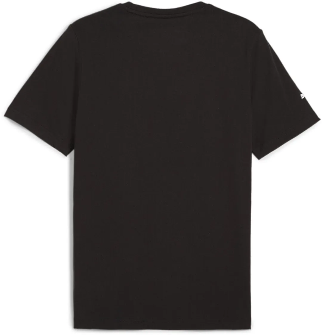 PUMA T-shirt BMW MMS Graphic - XS - Zwart - afbeelding 2 van 5