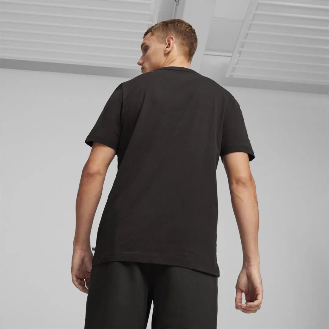 PUMA T-shirt BMW MMS Graphic - XS - Zwart - afbeelding 5 van 5