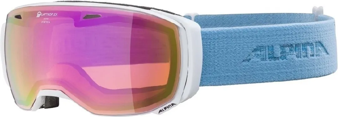 Alpina Estetica Q OTG Skibril