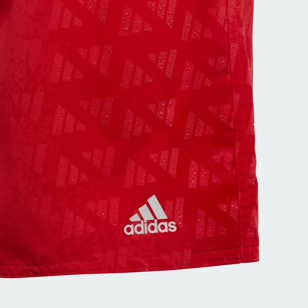 adidas Sportswear Water-Reactive Zwemshort JD8020 - 116 - Rood - afbeelding 6 van 6