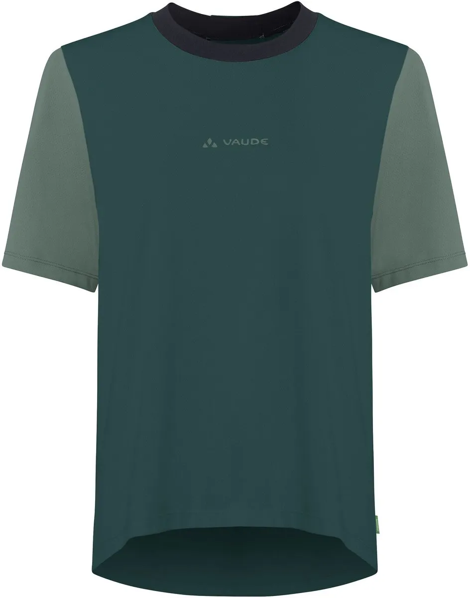 Vaude Loamer Dames Fietsshirt - XXS - Raspberry
