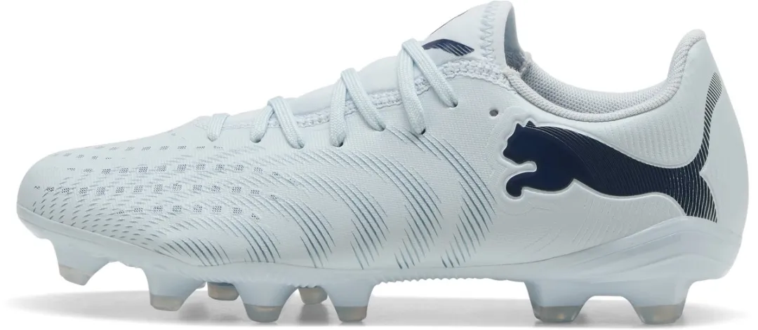 PUMA Future 9 Play FG/AG Dames Sportschoenen - Icy Blue-Blue Jewel - afbeelding 6 van 6