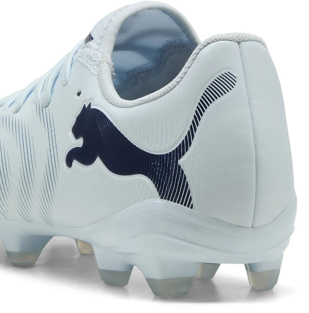 PUMA Future 9 Play FG/AG Dames Sportschoenen - Icy Blue-Blue Jewel