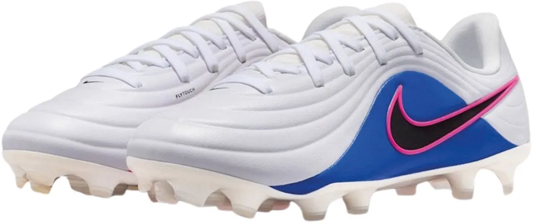 Nike Jr. Tiempo Maestro Academy IB5026-040 Voetbalschoenen - 38 - Zwart/Blauw