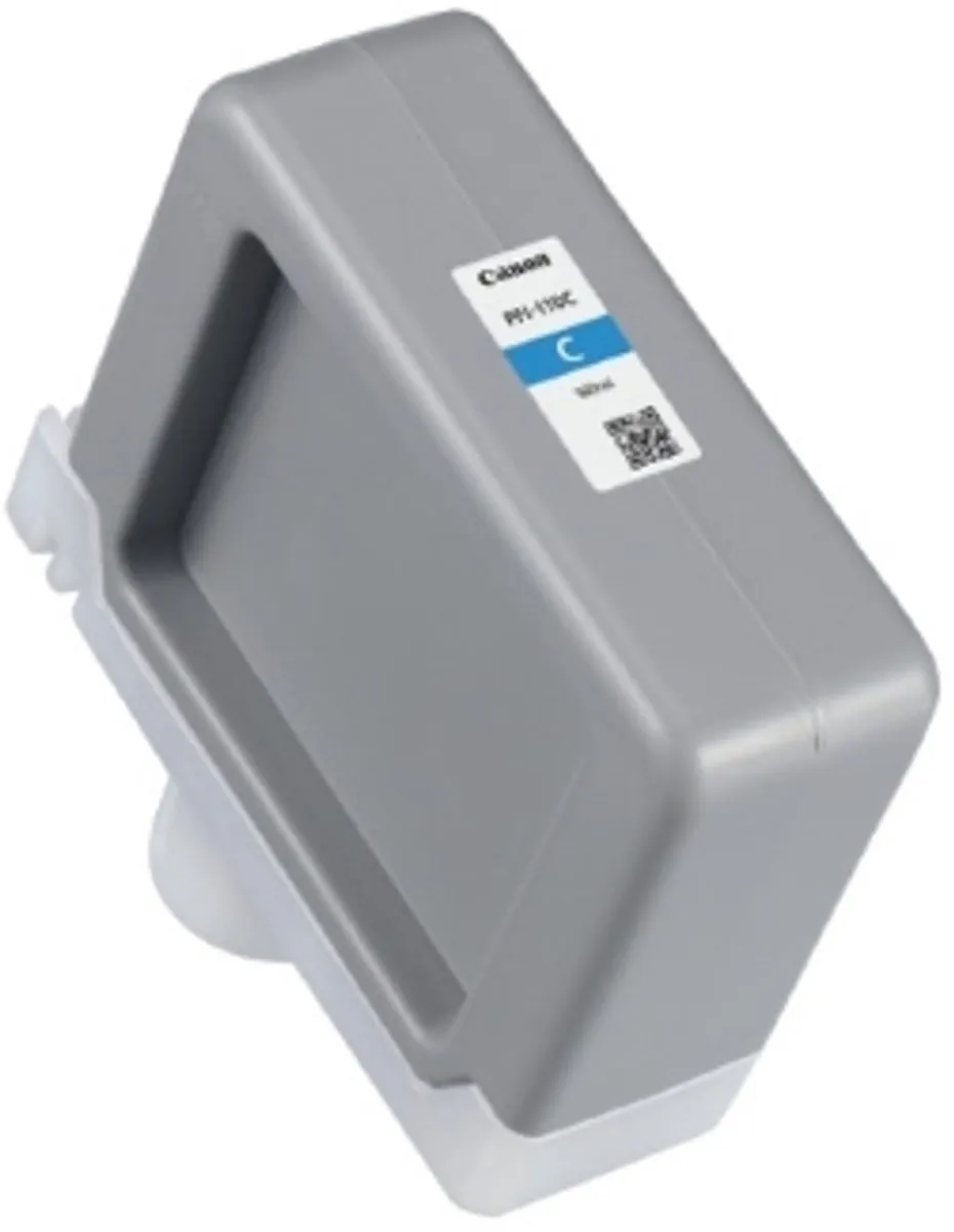 Canon PFI-110 Blauwe Inktcartridge - 160ml