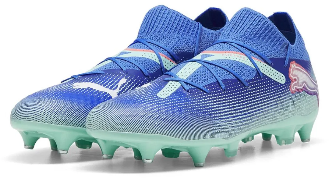 PUMA Future 7 Pro Mxsg Voetbalschoenen - Blauw - EU 42