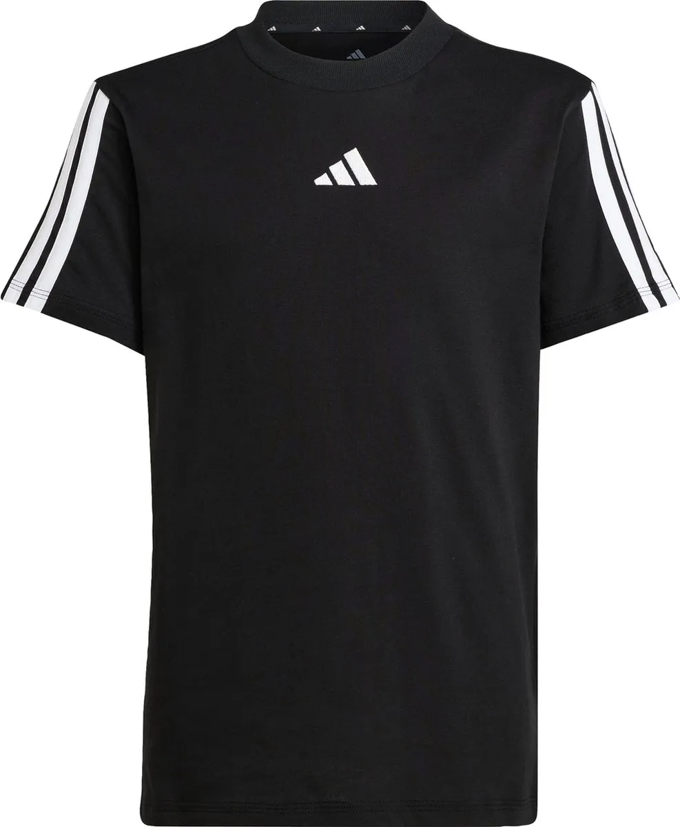 adidas Essentials T-shirt Kids JJ0946 - 128 - Zwart