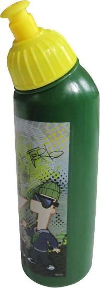 Disney Phineas & Ferb Bidon 400ml