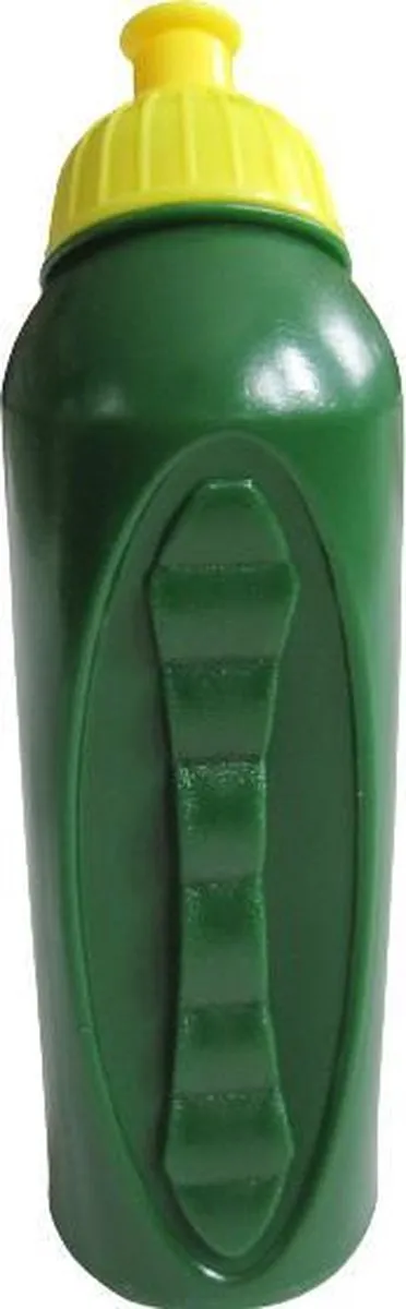 Disney Phineas & Ferb Bidon 400ml - Groen