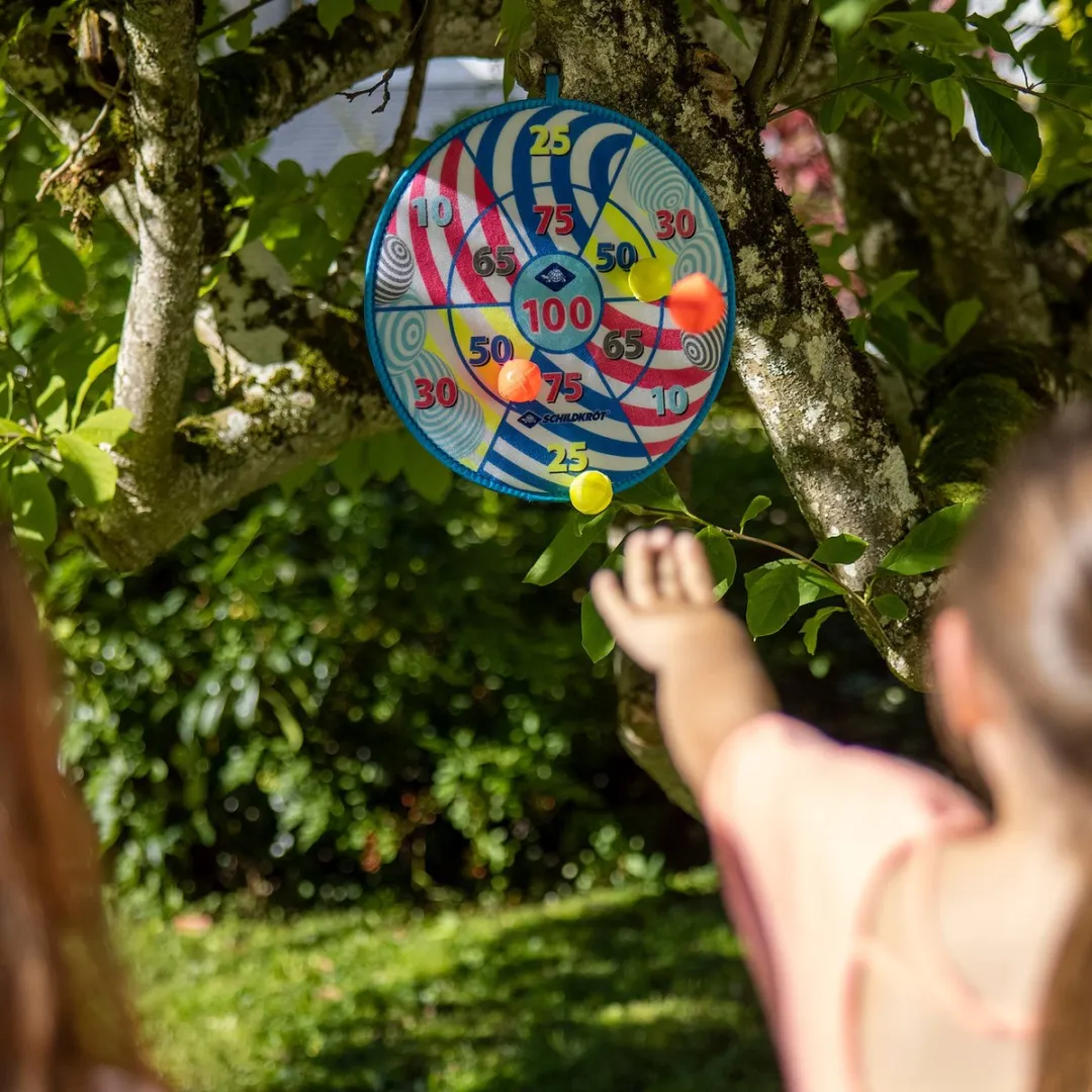 Schildkröt Soft Dart Spel 150cm - 970148