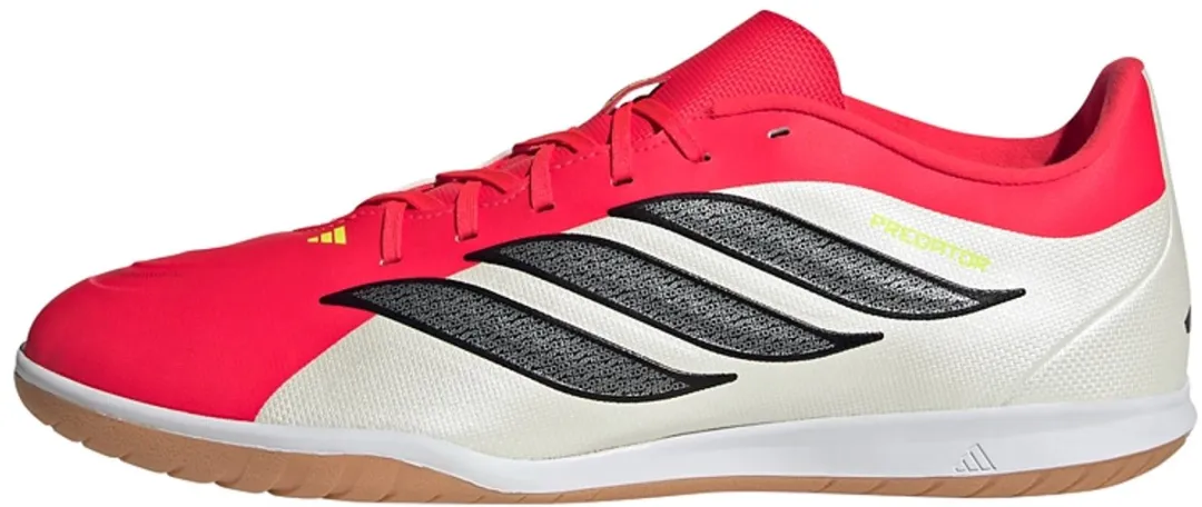 adidas Performance Predator Club Sala Voetbalschoenen Rood