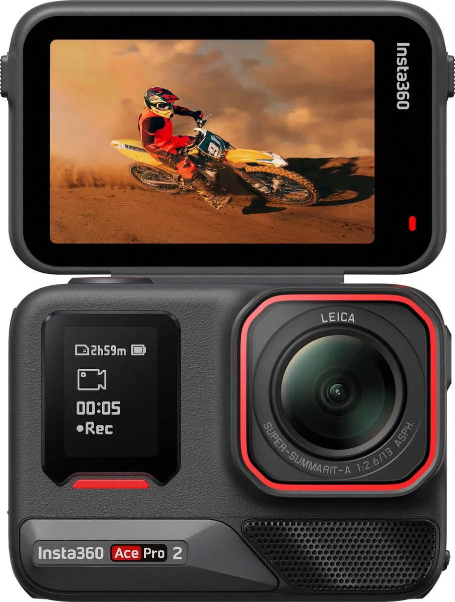 Insta360 Ace Pro 2 CINSBBGA_1 Actioncam