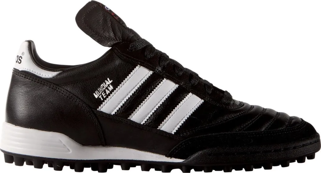 Adidas Mundial Team Senior Voetbalschoenen - Maat 42 - Zwart
