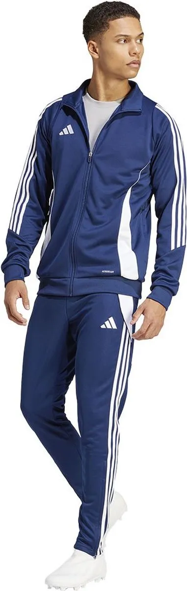 adidas Performance Tiro 24 Training Jack - Heren M - Blauw