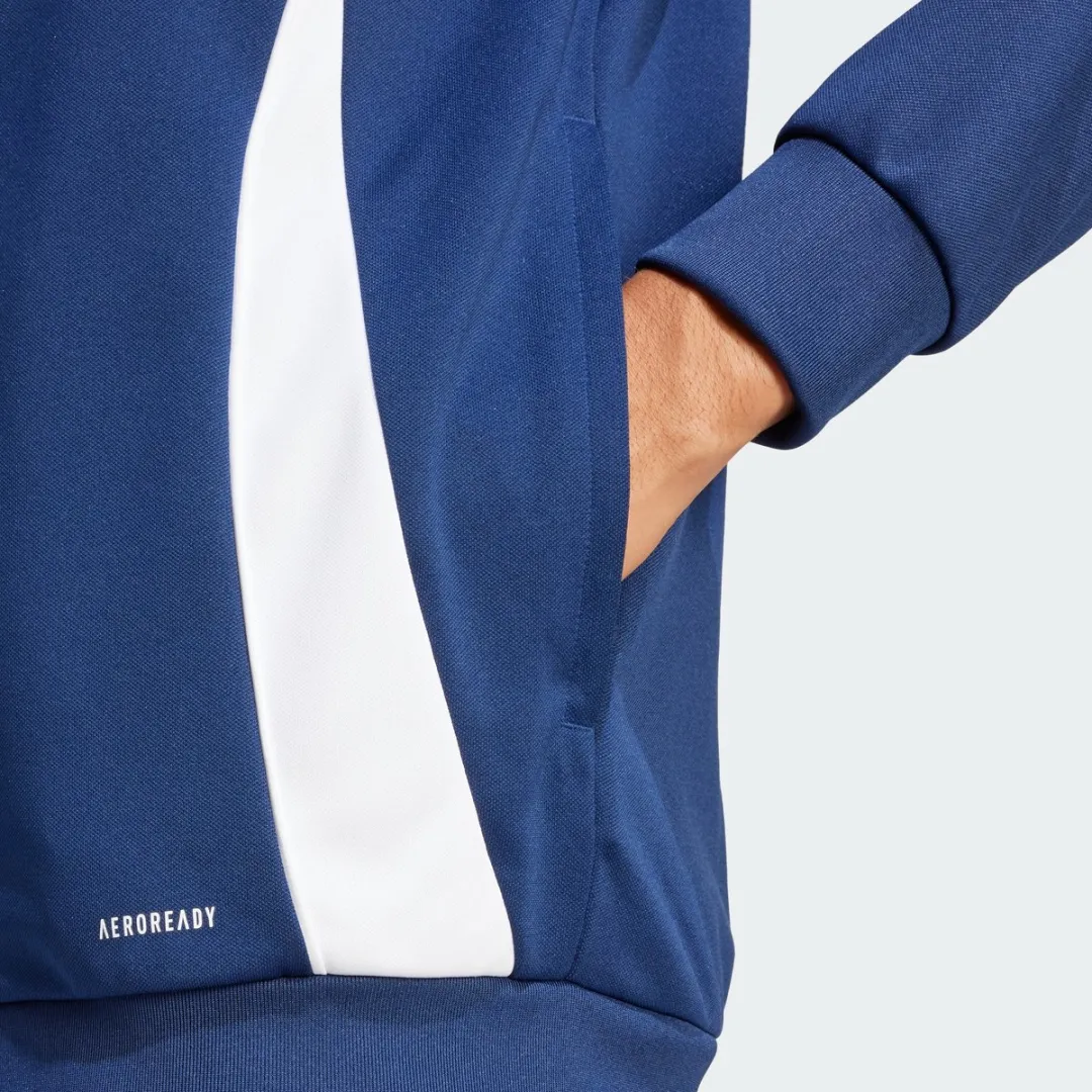 adidas Performance Tiro 24 Training Jack - Heren M - Blauw