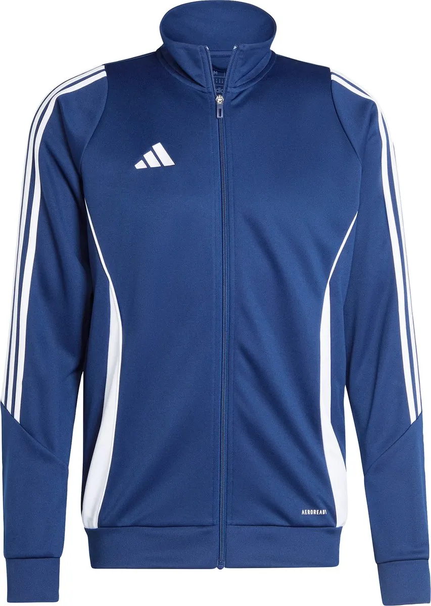 adidas Performance Tiro 24 Training Jack - Heren M - Blauw