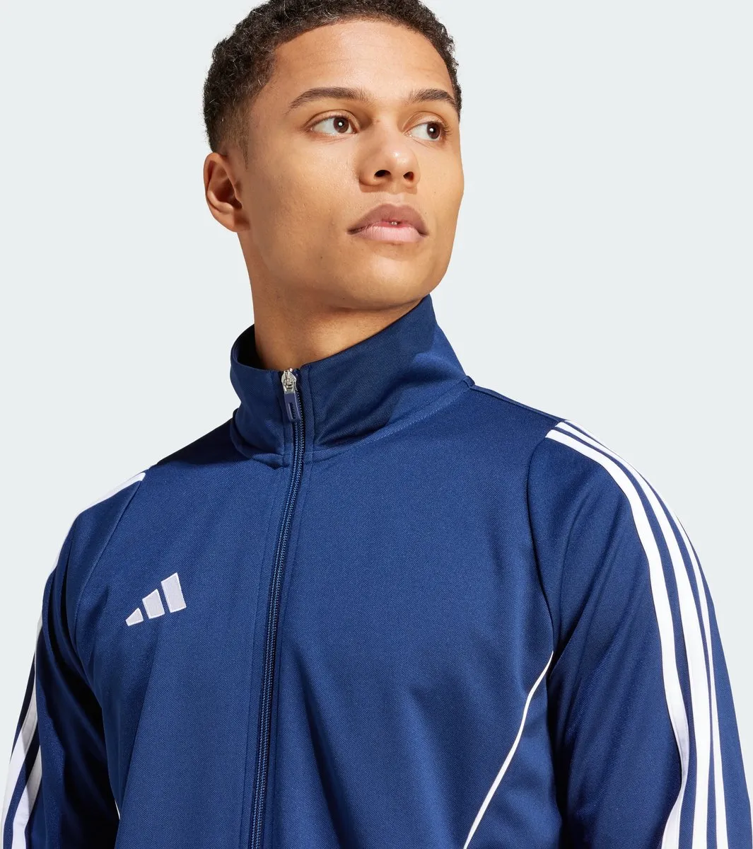 adidas Performance Tiro 24 Training Jack - Heren M - Blauw
