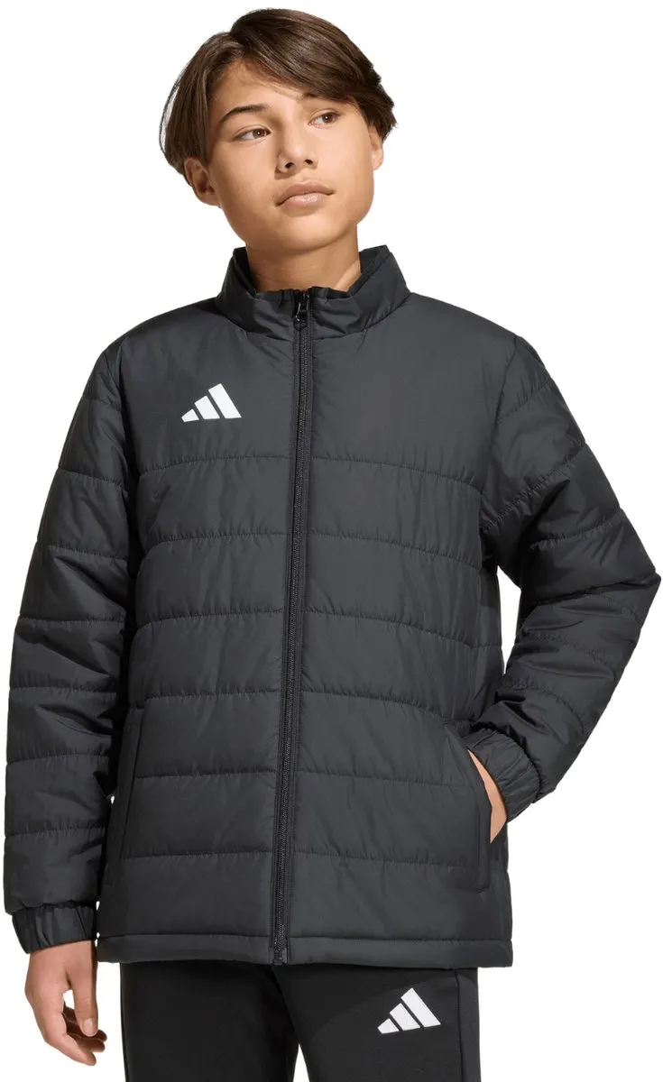 Adidas Entrada 26 Light Jas - 5-6 jaar - Zwart