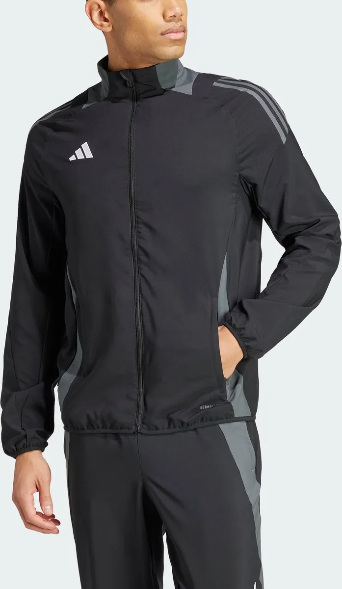 adidas Performance Tiro 24 Competition Presentation Jack Heren - Zwart L