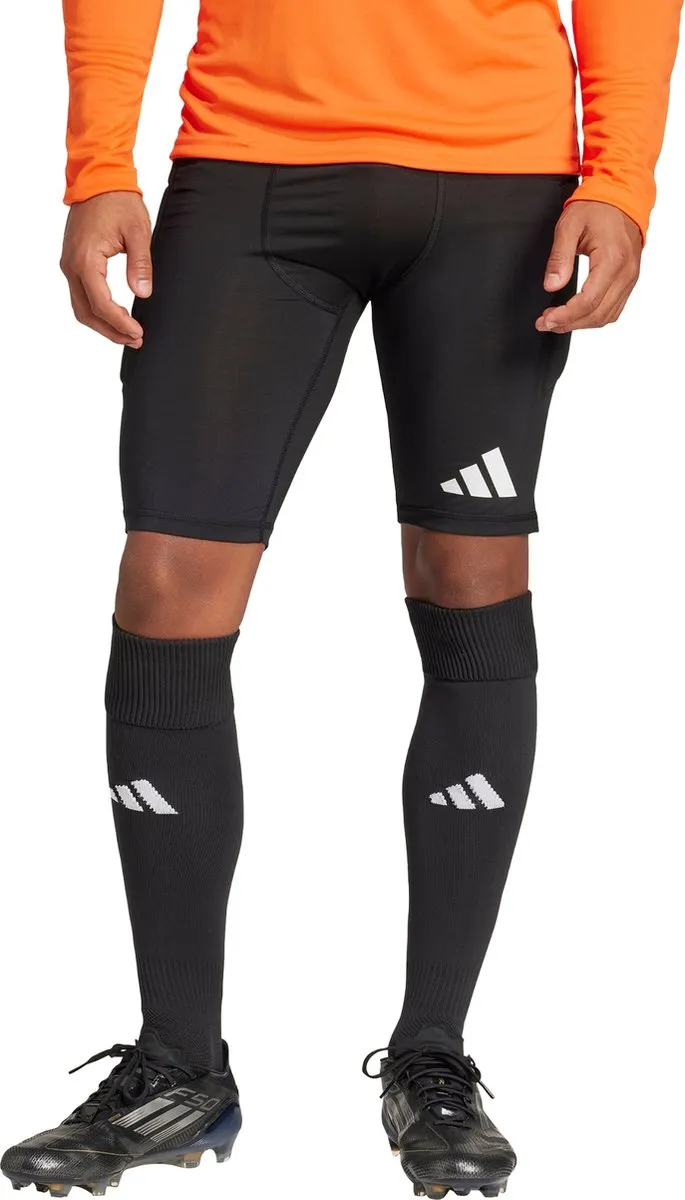 adidas Performance Squadra 25 Keeperslegging Heren Zwart