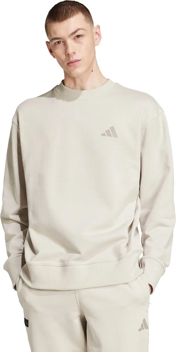 adidas Performance Mercedes-AMG Petronas Sweatshirt Beige