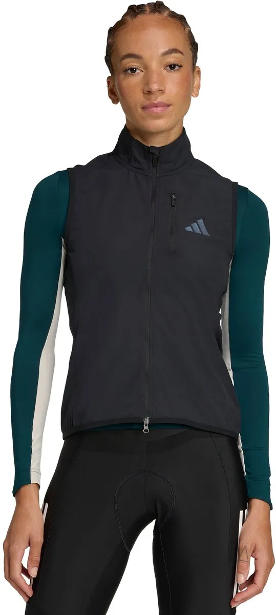 Adidas Performance Essentials Windproof Bodywarmer KB5188 - Zwart