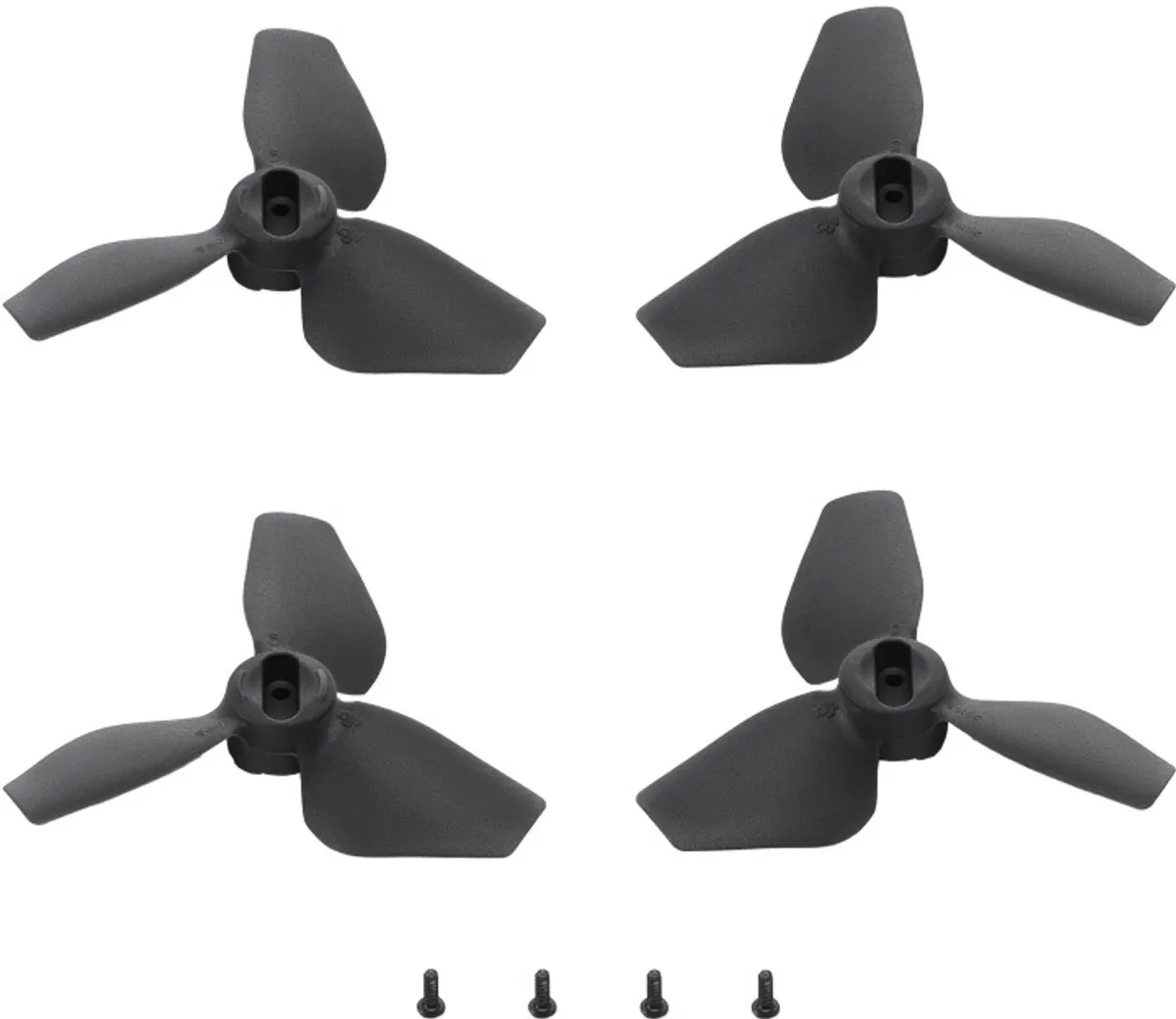 DJI Neo Drone Propellers 6941565988379 - Transparant